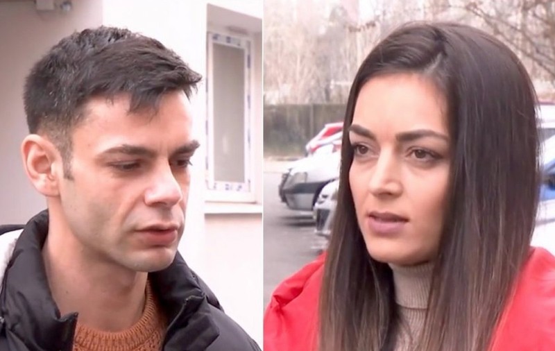 Mărturia părinților fetiței care s-a ales cu arsură de cornee după ce a ajuns la Spitalul Gomoiu: „Într-o oră, nu am mai văzut nimic”