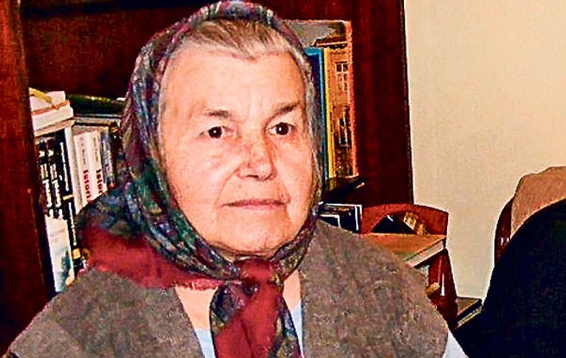 Ioana Băsescu a plâns de dorul bunicii ei! FOTO