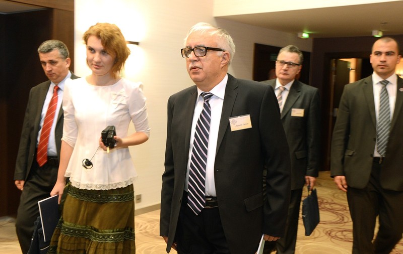 Augustin Zegrean, despre referendumul din Capitală: „Se poate organiza simultan cu alegerile, dar nu în aceleaşi secţii de votare”