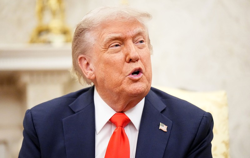 Donald Trump a respins planul israelian de a-l ucide pe liderul suprem al Iranului, afirmă un oficial