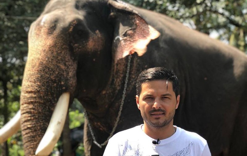 Imaginea cu care Liviu Vârciu i-a înduioșat pe toți. L-au asaltat cu mesaje