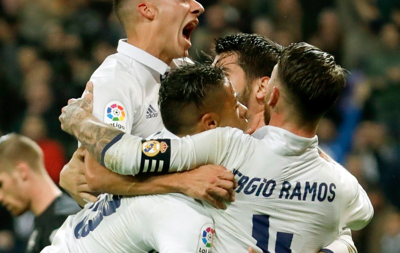Real Madrid, nou record de invincibilitate. Spaniolii nu au pierdut ultimele 35 de meciuri disputate