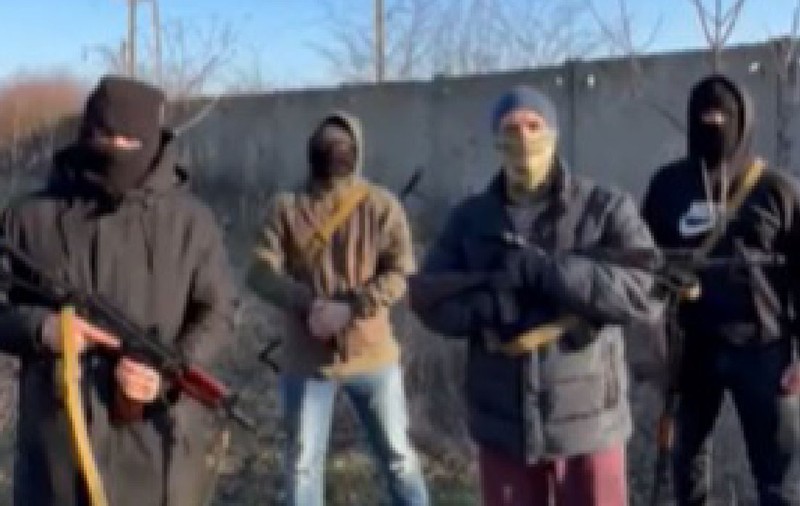 Partizanii pro-ucraineni au aruncat în aer calea ferată care duce la o uzină aerospațială rusească