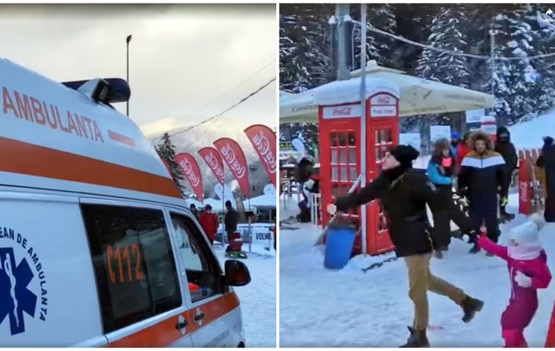 „Te omor în numele copilului meu”. De ce nu fac oamenii loc unei ambulanțe care vine pentru altcineva?