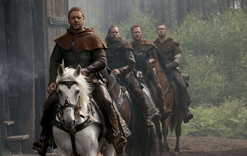 Russell Crowe,  pe timbrele din Australia, în semn de omagiu