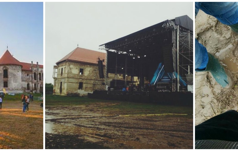 Dans în ploaie la castel! Ce trebuie să știe cei care merg la Electric Castle