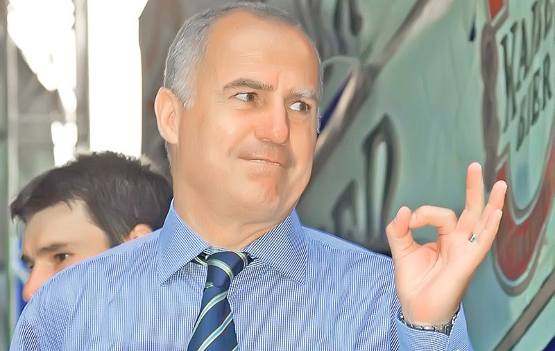 INTERVIU | Dumitru Dumitriu: «Pe lângă vedetele Greciei, Mutu pare un tinerel»