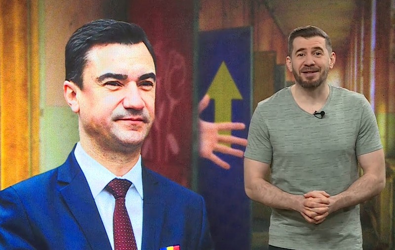 Starea Libertății | Dragoș Pătraru, după mutarea lui Chirica: „Dacă mâine Firea pleacă din PSD, în două zile îi zgârie Orban la ușă”