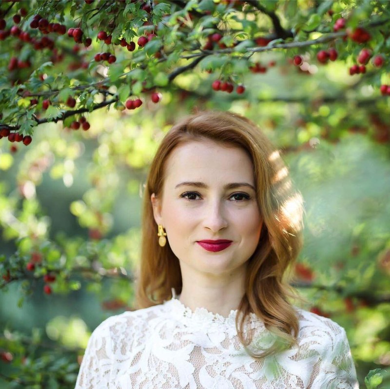 Psihologul Andreea Buhuși