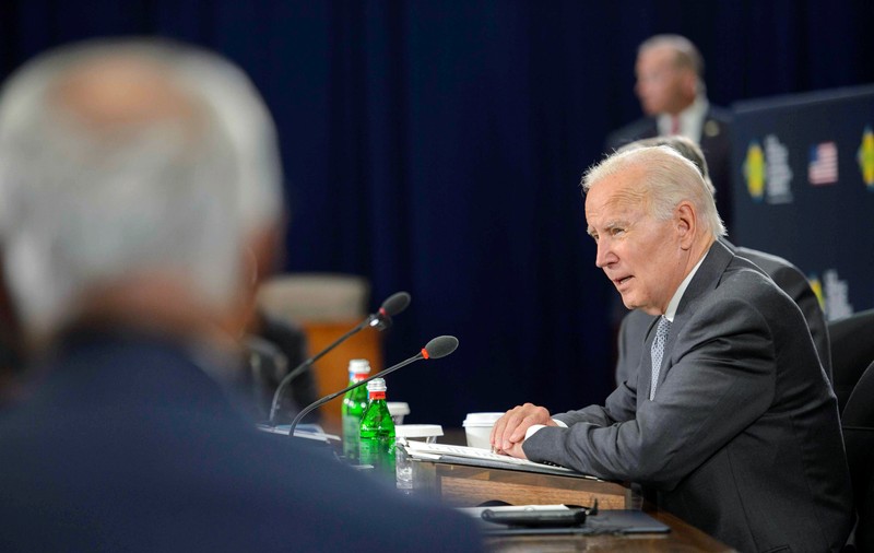 Joe Biden: SUA nu vor recunoaște „niciodată, niciodată, niciodată” revendicările ruse în Ucraina