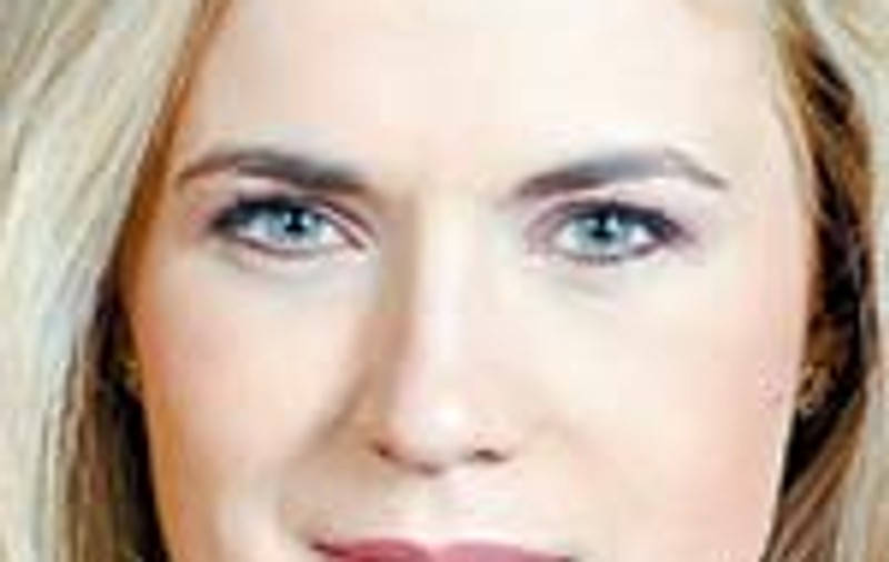 Liana Stanciu, dependenta de film