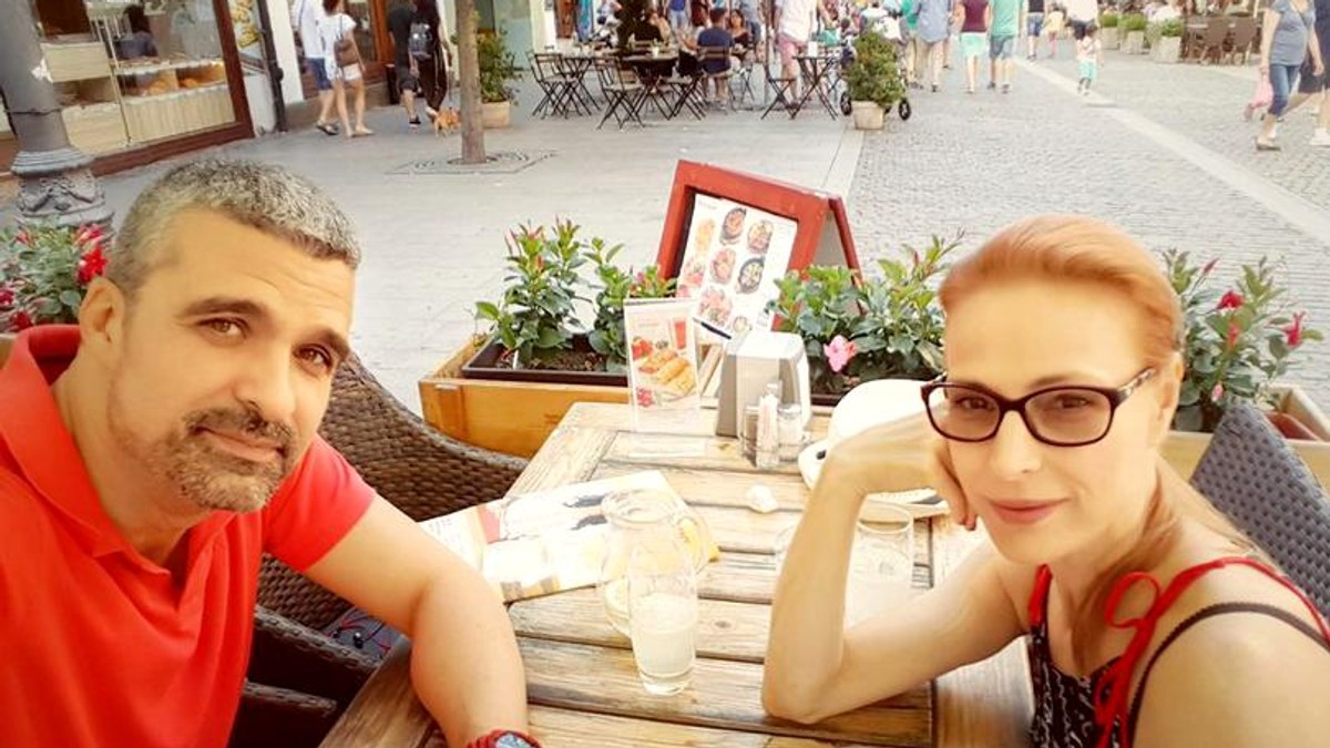 Monica Davidescu, meniu vegetarian de Crăciun