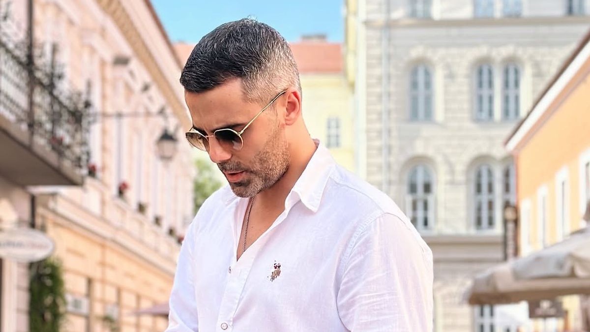 Răzvan Bănică | Foto: Instagram