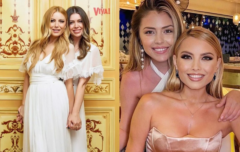 Elena Gheorghe și sora ei, Ana Pîrvulescu, amintiri din copilărie: „Mama ne îmbrăca la fel, iar noi suntem total diferite”
