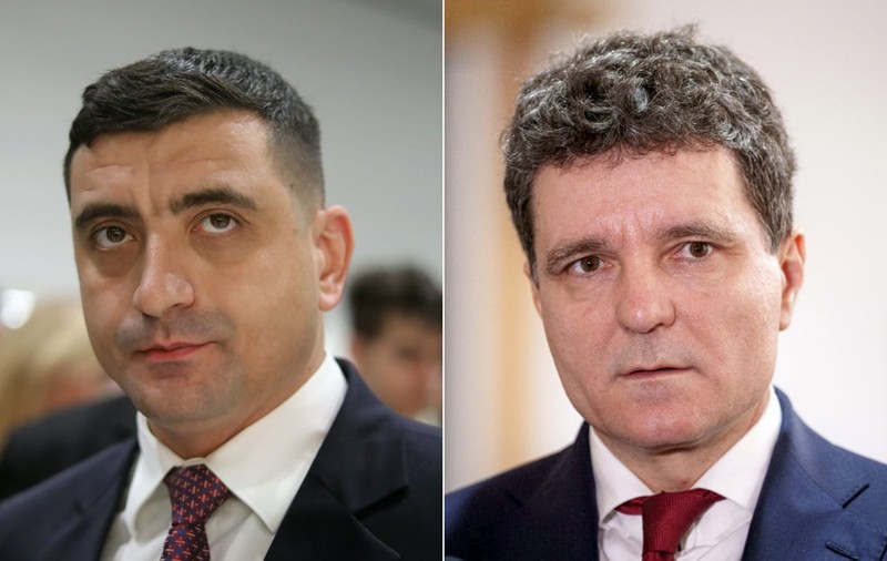 TVR organizează dezbaterea decisivă între George Simion și Nicușor Dan la Palatul Cotroceni. Când va avea loc și cine moderează