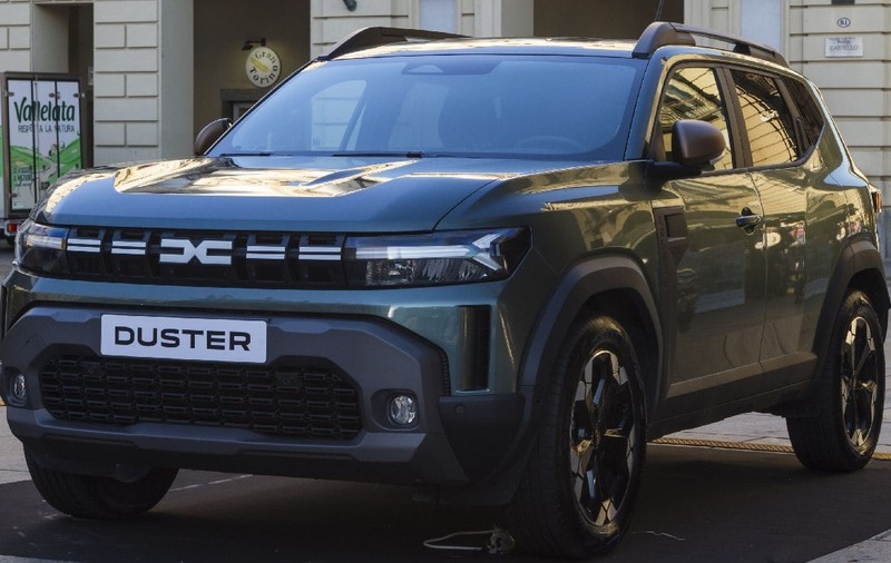 Dacia Duster a devenit cel mai vândut SUV în Austria. Peste 1.600 de mașini, înmatriculate în primele patru luni ale anului