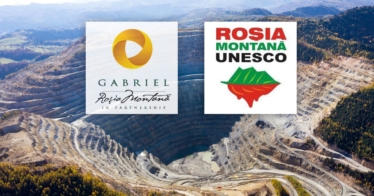 Colaj Rosia Montana, Gabriel Resources