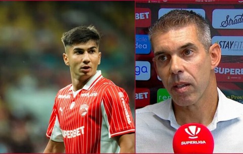 Veste proastă pentru Dinamo! Alex Musi e OUT o lună de zile după ce a fost operat. Update exclusiv