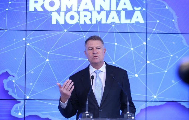 Victorie zdrobitoare, dar și viitor incert pentru Iohannis. Cum vede presa internațională rezultatul alegerilor din România