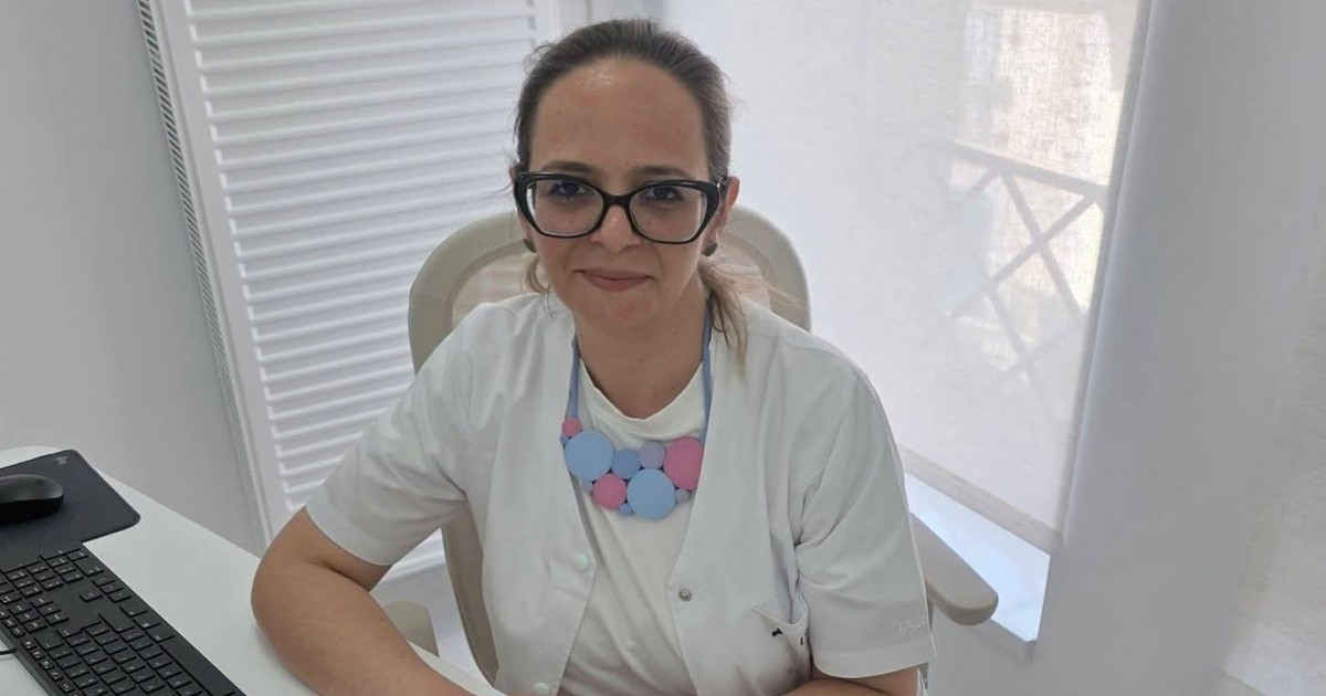 Daniela Stegaru, medic nutriționist