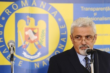 Ioan Drăgan. Foto: Agerpres