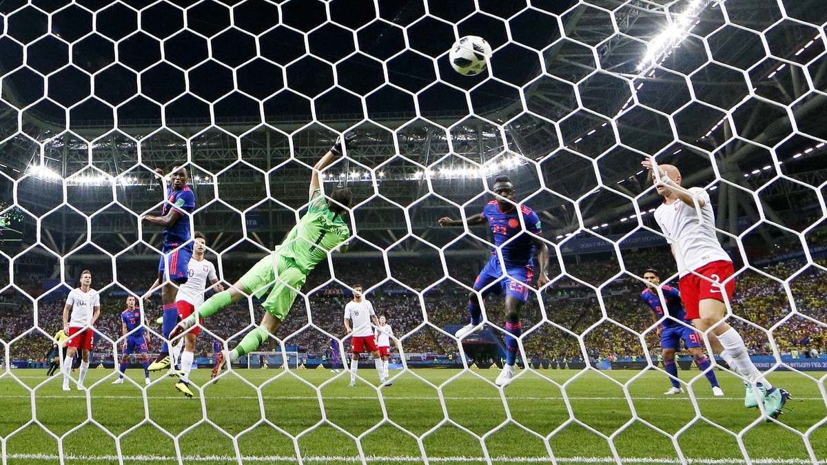 Polonia - Columbia, în grupa H de la Campionatul Mondial de fotbal Rusia 2018