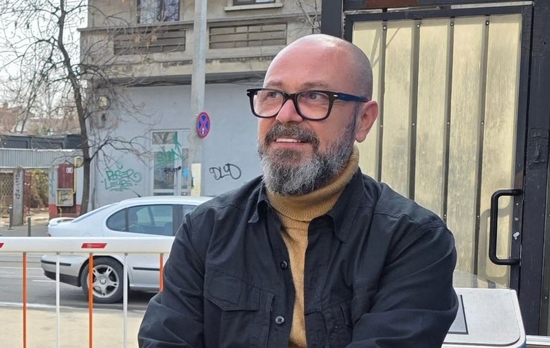 Ce fel de tată este jurnalistul Ovidiu Oanță: „Nu sunt mândru de chestia asta”. Ce i-a făcut un bărbat când mergea spre sediul PRO TV