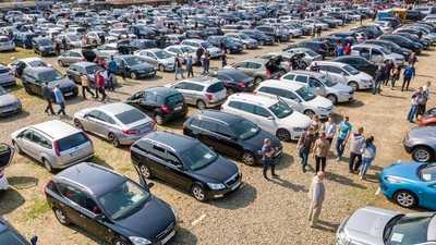 targ auto masini second hand vanzare