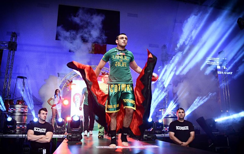 Sebastian Ciobanu îl va înfrunta pe turcul Gokhan Saki pe 17 aprilie la Dubai