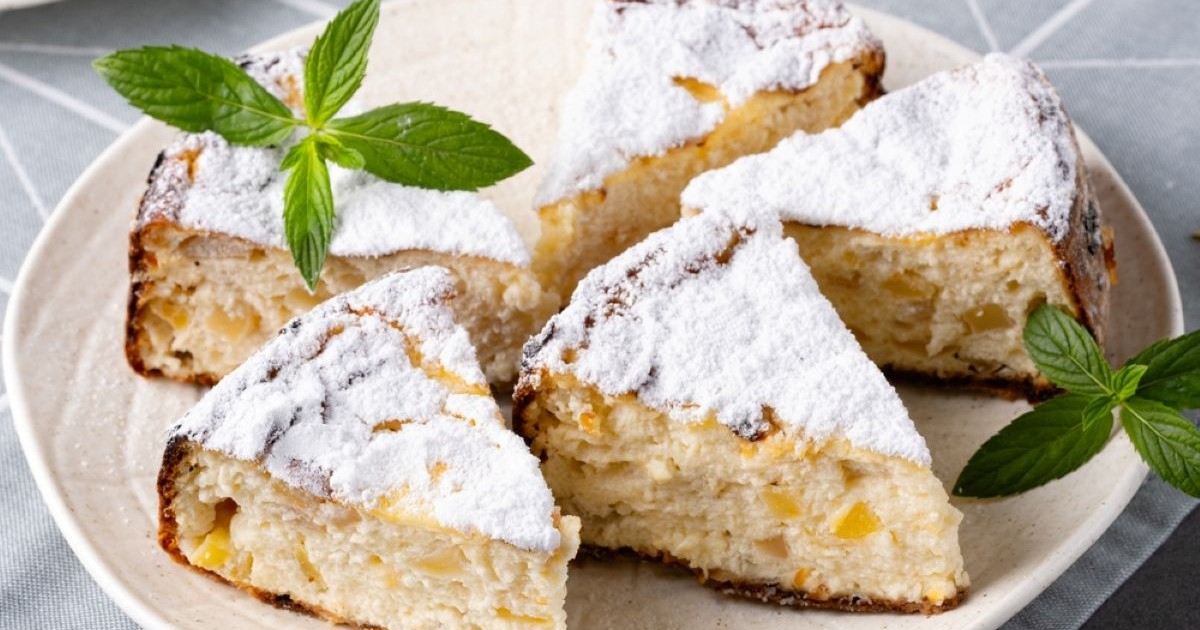 Plăcinte cu iaurt - reţete