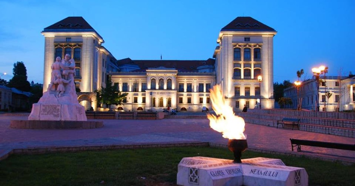 Universitatea de Medicină și Farmacie Iasi