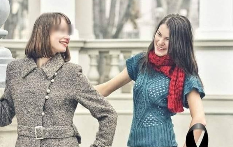 Sora Alexandrei Bledea, mesaj sfâșietor după moartea fotomodelului de 26 de ani. "Îngerul meu frumos, ne vei veghea din cer pe toţi"