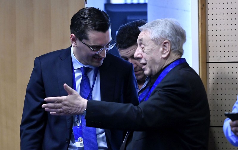 Un fost președinte al FRF dezvăluie intențiile lui Răzvan Burleanu față de Generația de aur: ”Ar trece pe minus”