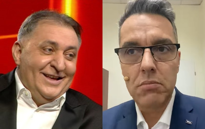Cristi Brancu e supărat pe Vali Vijelie: „Acest om pentru mine nu mai valorează nimic. Nu are onoare”. Ce l-a deranjat pe prezentator