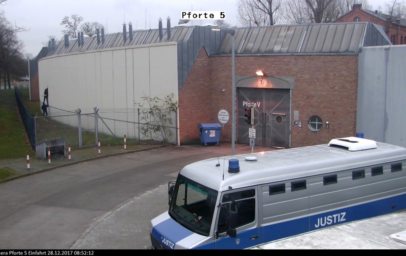 Nouă deținuți au evadat dintr-o închisoare de lângă Berlin în decurs de cinci zile