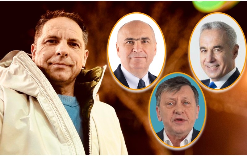 Cum vede Dan Negru lumea de peste câțiva ani: „Bolojan, Georgescu sau Antonescu vor fi președinți de bloc”