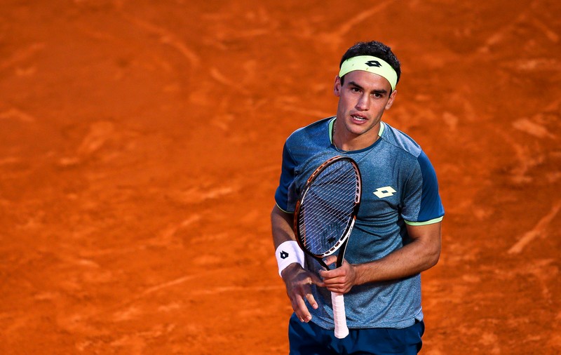 Încă un blatist în tenis: Nicolas Kicker!
