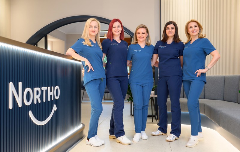 Estetica dentară începe cu sănătatea: ce verifică medicii Northo înainte de orice intervenție