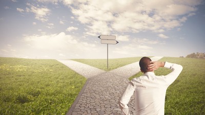 20178082 - the right destination of a businessman