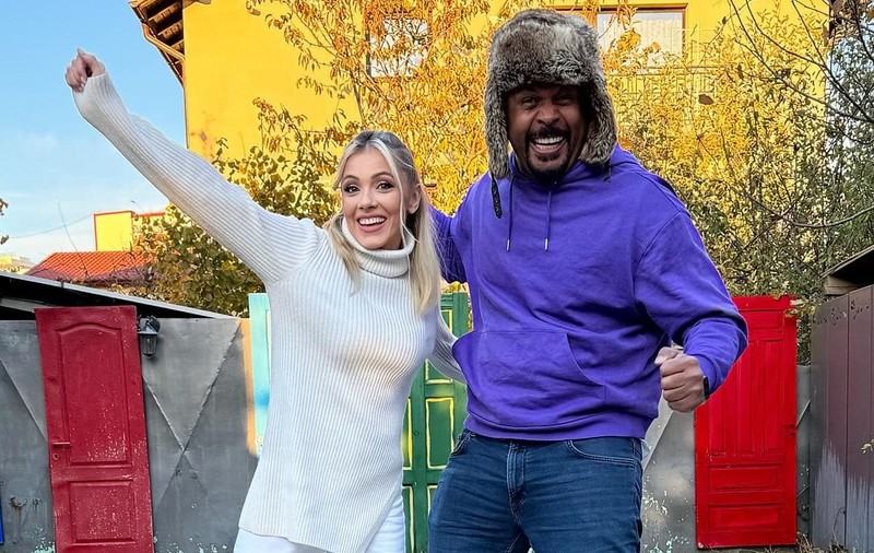 Cabral și Andreea Ibacka au banii la comun. Cine ține evidența: „Pe asta se duc banii. Deși nu cheltuim pe luxuleț”
