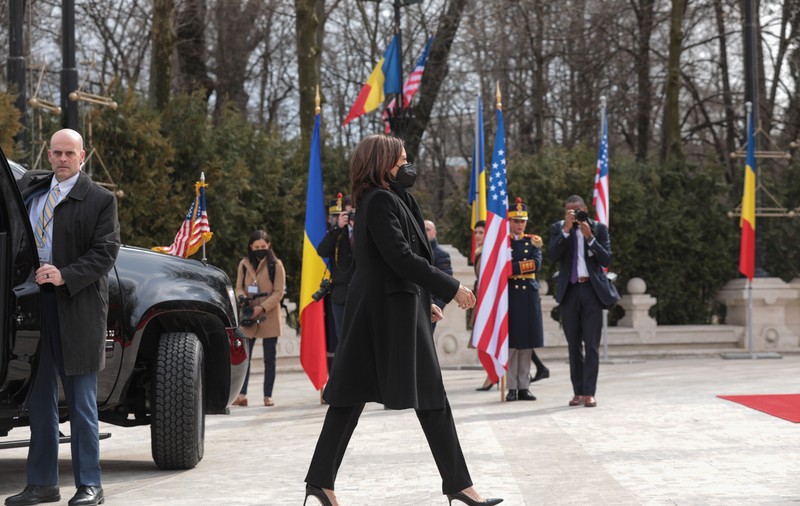 CNN: Vicepreședinta SUA spune în România că angajamentul NATO cu aliații săi este unul „de fier”