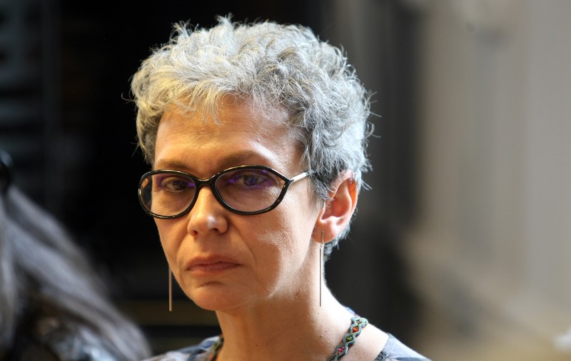 Oana Pellea, după moartea medicului Ovidiu Băjenaru: "Orice bășcălie legată de această NENOROCIRE numită Covid19 o consider lipsită de bun simț!"