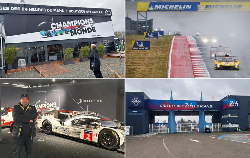 Cât costă să intri pe circuitul Cursei de 24 de ore de la Le Mans: „Sunt expuse mașini excepționale”