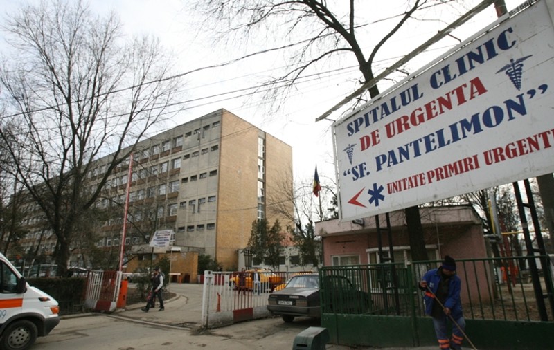 Spitalul de Urgenţă Sfântul Pantelimon va fi modernizat