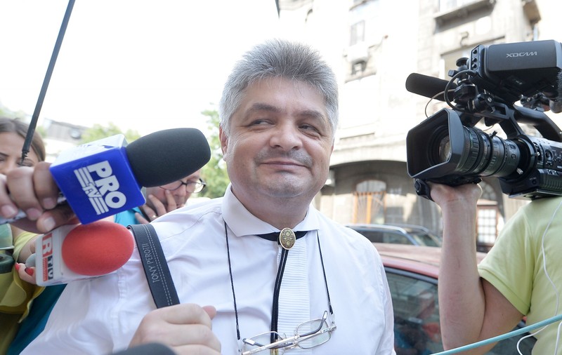 Florin Secureanu, fost manager la Spitalul Malaxa, trimis în judecată de DNA în al doilea dosar!