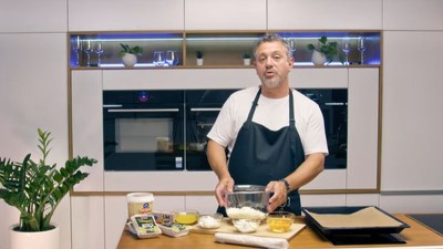 Sorin Bontea - rețetă plăcintă