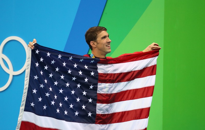 Jocurile Olimpice. Legendarul Michael Phelps s-a săturat să tot câștige medalii de aur și se retrage