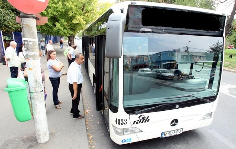 Vezi ce autobuze din Capitală îşi schimbă definitiv traseul şi ce linii se desfiinţează!