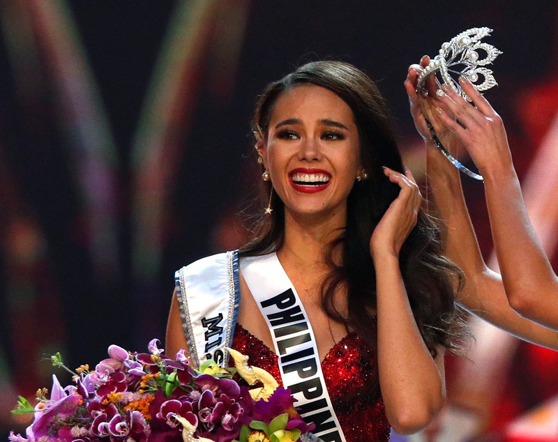GALERIE FOTO. Ea este Miss Univers 2018! Are 24 de ani și nu a vizitat niciodată Europa