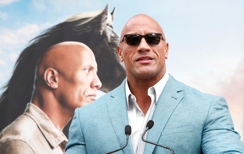 Dwayne Johnson, cel mai bine plătit actor din lume. Ce sumă a câștigat într-un an